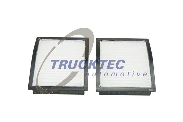 TRUCKTEC AUTOMOTIVE filtras, salono oras 08.59.018